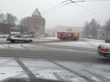 Содержание автомобильных дорог в зимний период обсудят в Нижнем Новгороде