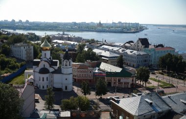 Правительство РФ выделило 17 млрд руб. на строительство стадиона в Нижнем Новгороде к ЧМ