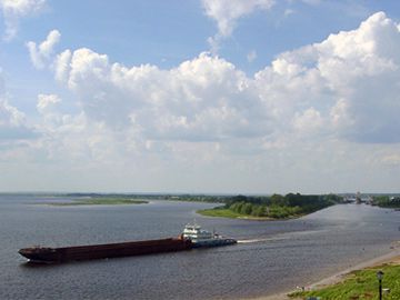 Новый бетонный завод открыли в Городце