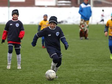 Юноши «Волги» стали бронзовыми призерами «Золотой осени»