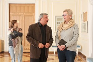 Татьяна Устинова напишет детектив о нижегородском театре драмы