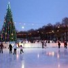 На улице Рождественской будет работать каток