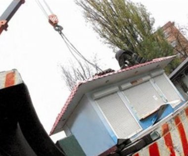 936 нестационарных торговых объекта планируется снести в Нижнем Новгороде