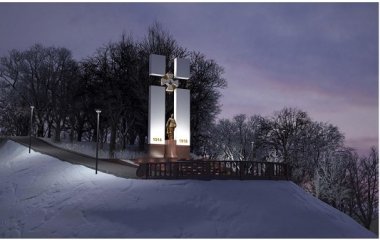 У Благовещенского мужского монастыря появится памятник героям Первой мировой войны