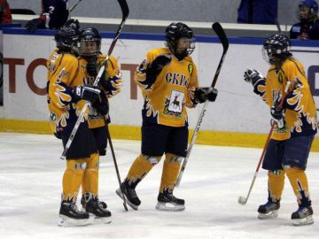 Нижегородский «СКИФ» сыграет с чешской командой «Карвина» в Нижнем Новгороде 5 декабря