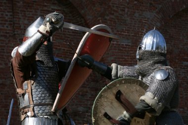 Турнир по историческому средневековому бою пройдёт в Нижнем Новгороде