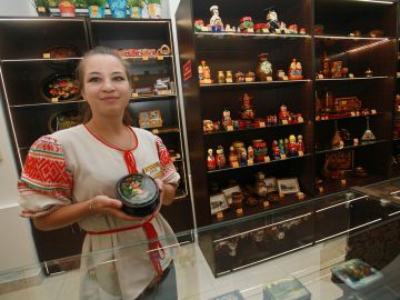 Перспективы развития народных художественных промыслов обсудят в Нижегородской области