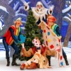 Красочный флэшмоб пройдёт на площади Горького 17 декабря