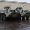 Шестнадцать БТРов 82-ой модификации сошли с конвейера Арзамасского машиностроительного завода