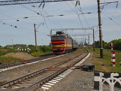 Более 44 миллионов пассажиров перевезла Горьковская железная дорога в 2014 году