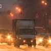 В Нижнем Новгороде продолжают устранять последствия снегопада