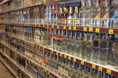 Утверждены минимальные цены на алкогольную продукцию в 2015 году