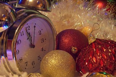 Новогодние гуляния пройдут в Сормовском парке