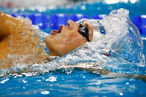 На воде бассейна «Нижегородец» уже в 17-ый раз стартовал традиционный Рождественский турнир по плаванию