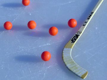 Три нижегородские команды прошли в финал всероссийского первенства по хоккею с мячом