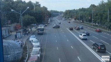 Дублёр проспекта Гагарина начнут строить в конце 2015 года