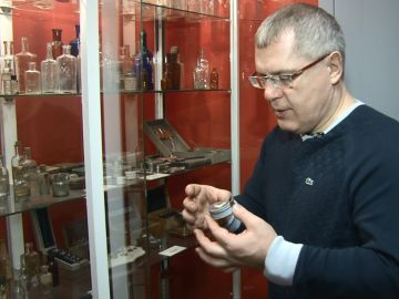 Уникальный Музей аптечного дела работает в Нижнем Новгороде