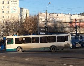 С 1 февраля автобусные маршруты, которые ранее отправлялись с автовокзала на площади Лядова, будут следовать от автостанций «Сенная» и «Канавинская»