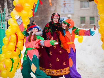 Фестиваль «Широкая Масленица» пройдет в Нижнем Новгороде