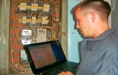 Счётчики на зимнее время перепрограммируют бесплатно