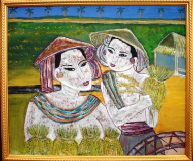 В Автозаводском районе откроется выставка «Манящая Азия»