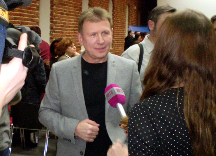 «БЫЛО ТАК…» в нижегородском «Арсенале»