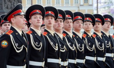 Выпускники Суворовских и Нахимовских военных училищ объединятся для работы по военно-патриотическому воспитанию