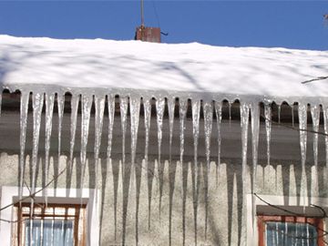 Морозы будут сменяться оттепелью в Нижегородской области в феврале