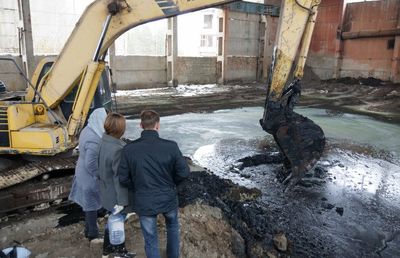 На заседании правительства обсудили экологические проблемы региона