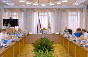 О снижении инновационной активности предприятий говорили в Нижегородском Кремле