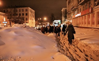 Прокуратура Н.Новгорода признала неудовлетворительной содержание дорог на территории города