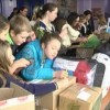 Школьники Канавинского района помогут детям Луганской народной республики