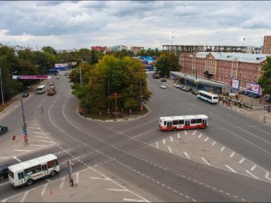 В администрации города обсудили переименование площади Лядова