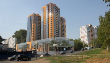 17 бизнес-центров строится в Нижнем Новгороде