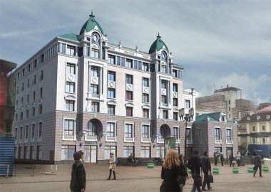 Кинотеатр Октябрь закроют осенью 2015 года