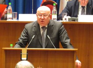 Нижегородский опыт развития региональных авиаперевозок на совещании под председательством премьер-министра России Дмитрия Медведева в Самаре представил губернатор Валерий Шанцев