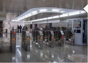 13 станций метро Нижнего Новгорода оборудовали средствами для безопасности пассажиров и защиты от террористической угрозы