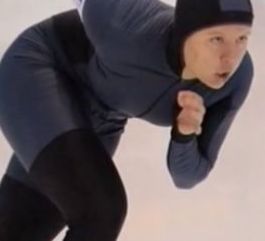 Нижегородка Дарья Качанова завоевала две медали на первенстве мира по конькобежному спорту