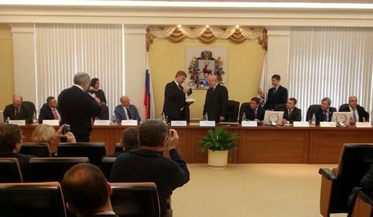 Правительство Нижегородской области будет контролировать качество оказания госуслуг и условия ведения бизнеса