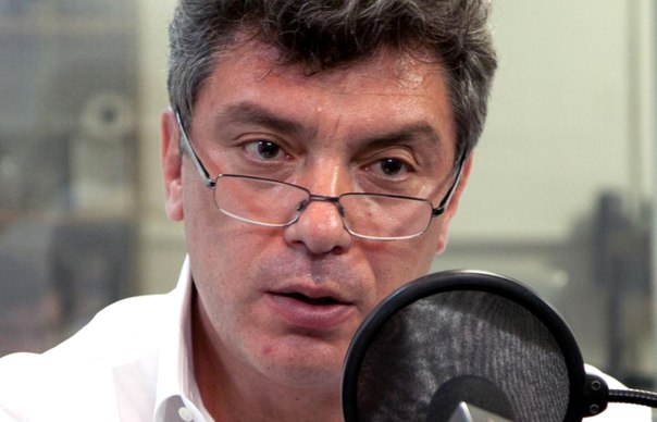 Борис Немцов убит на Большом Москворецком мосту в Москве