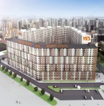 Проект апарт-отеля в районе Большие овраги одобрен на Градсовете