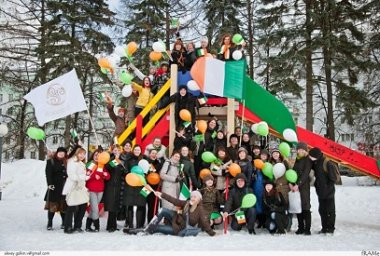 В Нижнем Новгороде пройдёт Ирландская неделя
