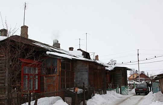 Аварийный фонд, поставленный на учет до 1 января 2012 года, ликвидируют в регионе к 2017 году