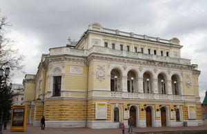 К премьере чисто французской комедии готовятся в нижегородском драмтеатре