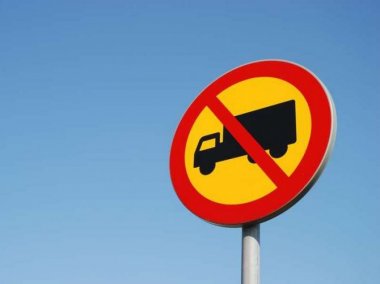 Власти временно ограничат движение транспортных средств с массой более 6 тонн по Нижегородской области