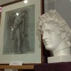 В художественно музее открылась выставка «От Брюллова до Бенуа. Эпоха в рисунке»