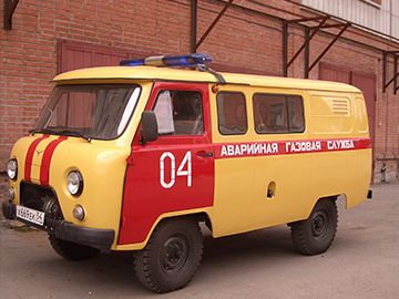 Взрыв газа произошел на Бору в жилом доме