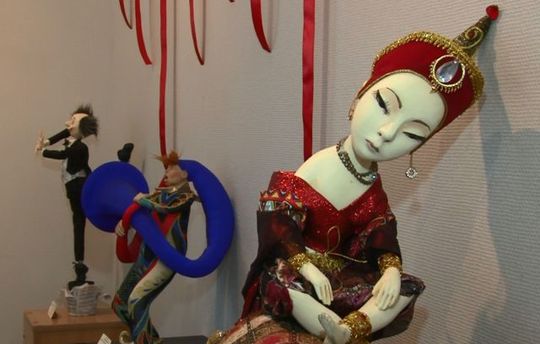 Страна Кукляндия появилась в Нижнем Новгороде к 8 марта