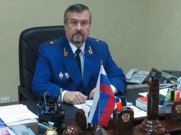 Руководитель СУ СКР по Нижегородской области Стравинскас освобожден от должности указом президента