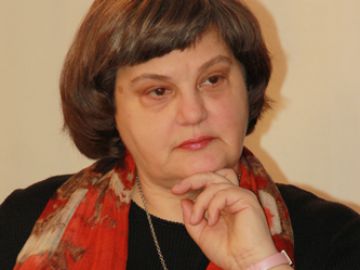 Анна Гор попала в список 100 главных людей в русском искусстве 2014 года